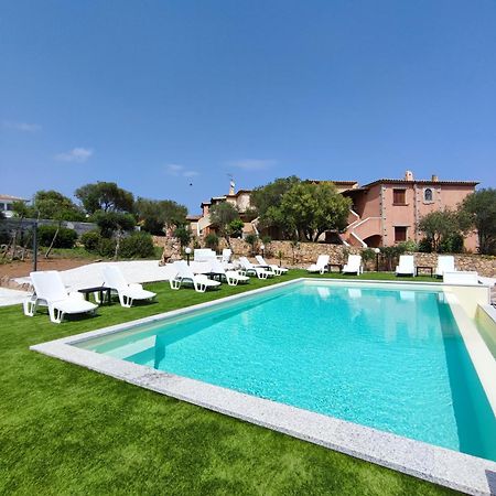 Antica Isola Bed and Breakfast Olbia Exteriör bild