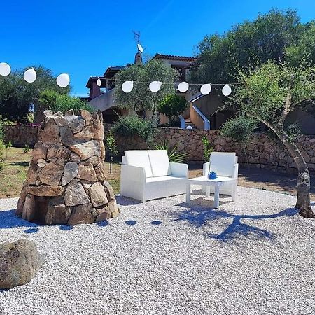 Antica Isola Bed and Breakfast Olbia Exteriör bild