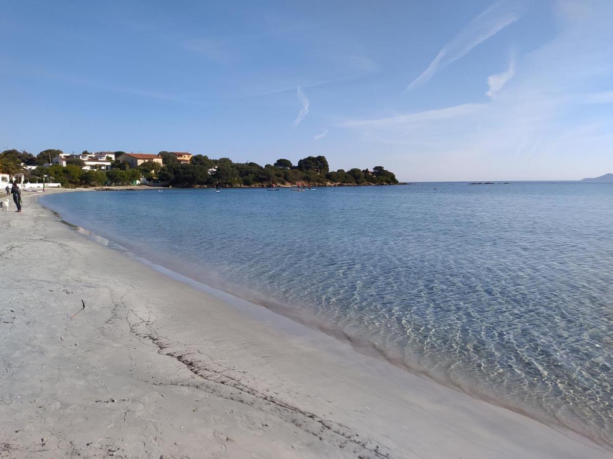 Antica Isola Bed and Breakfast Olbia Exteriör bild