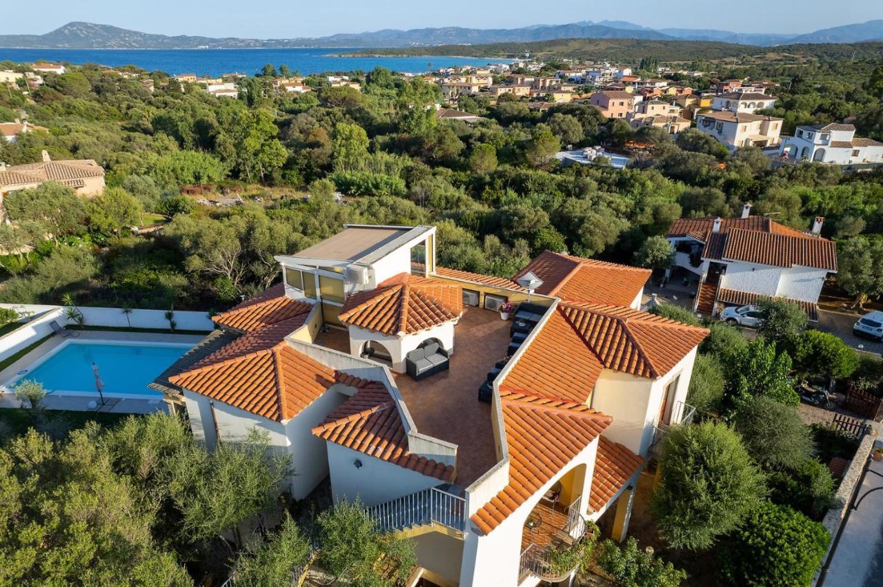 Antica Isola Bed and Breakfast Olbia Exteriör bild