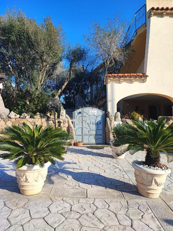 Antica Isola Bed and Breakfast Olbia Exteriör bild