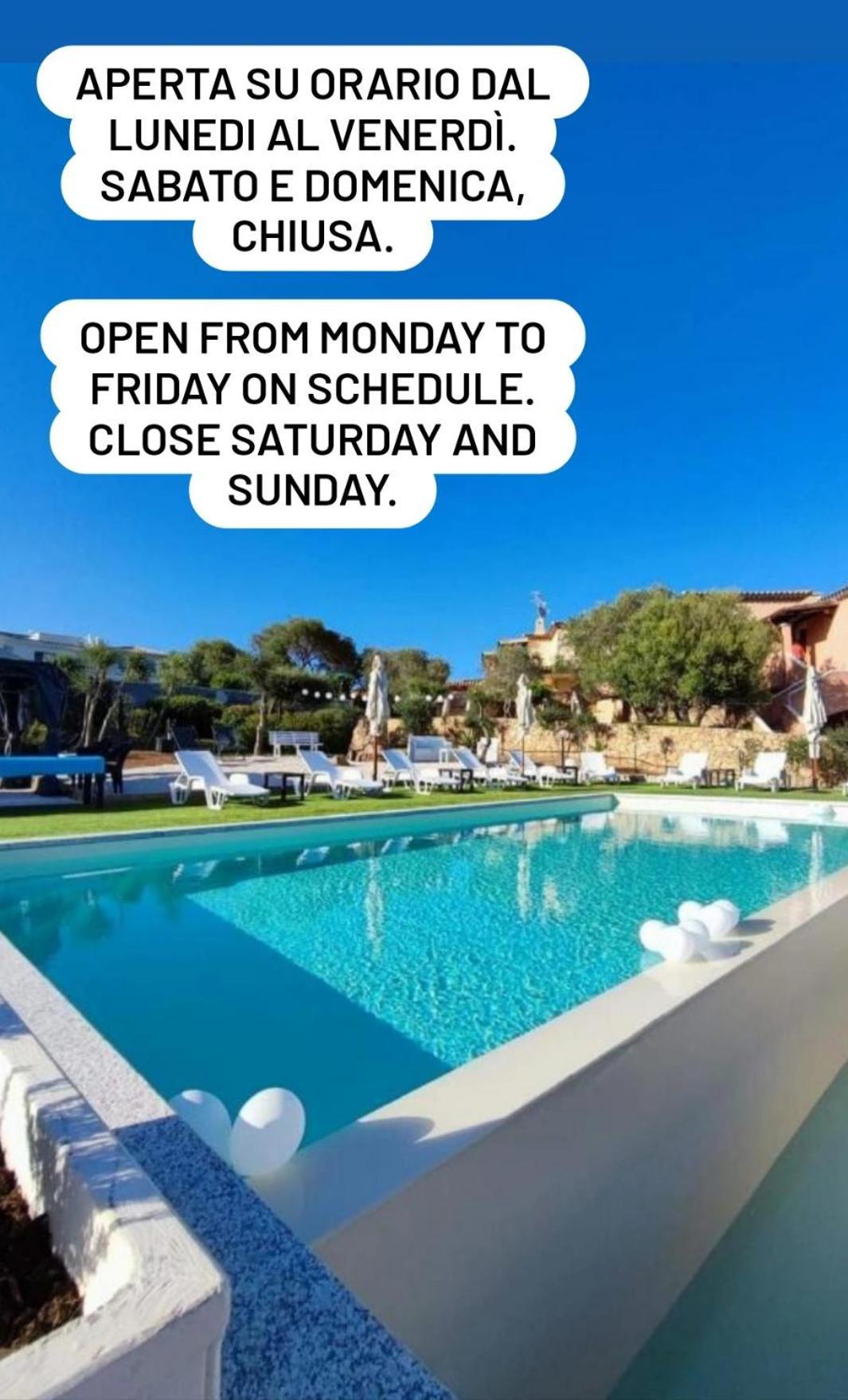 Antica Isola Bed and Breakfast Olbia Exteriör bild