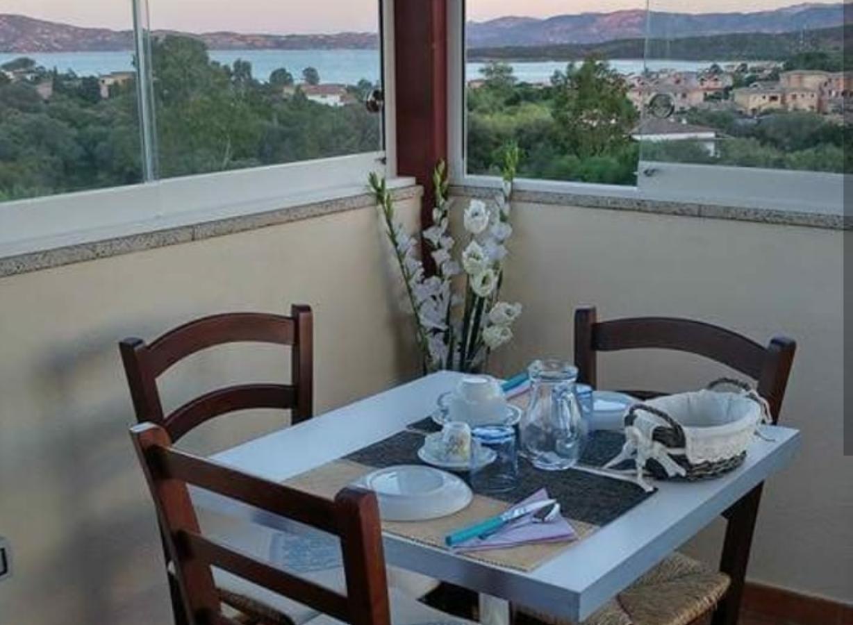 Antica Isola Bed and Breakfast Olbia Exteriör bild