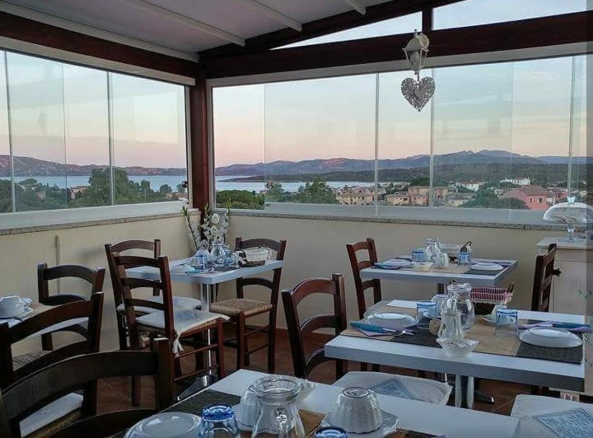 Antica Isola Bed and Breakfast Olbia Exteriör bild