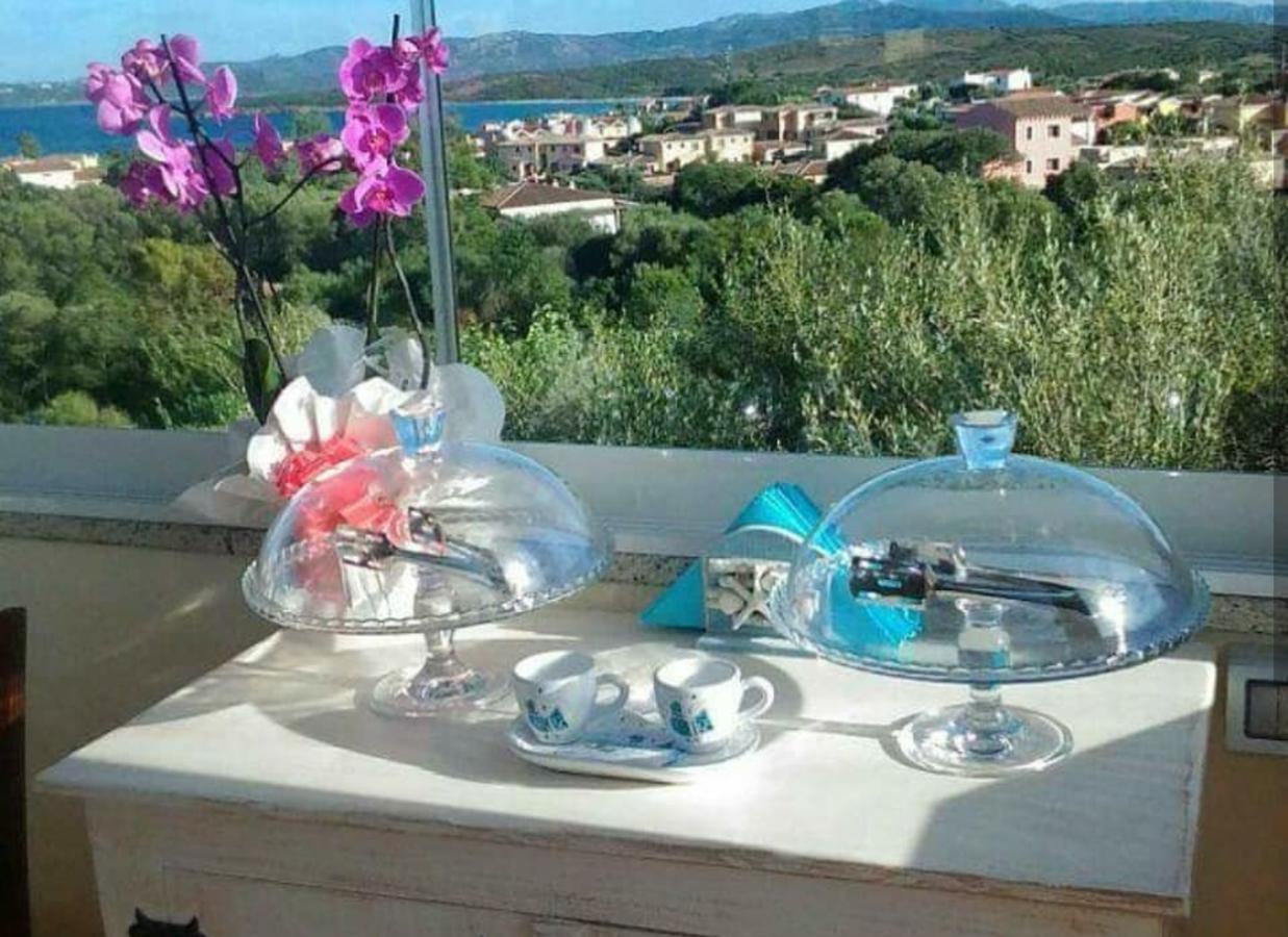 Antica Isola Bed and Breakfast Olbia Exteriör bild