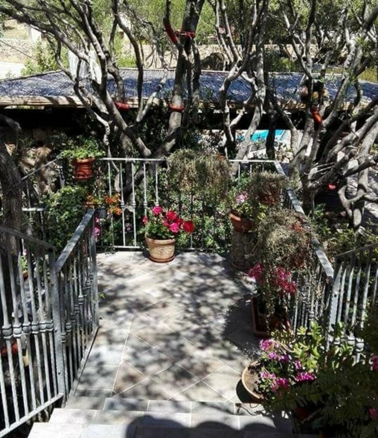 Antica Isola Bed and Breakfast Olbia Exteriör bild