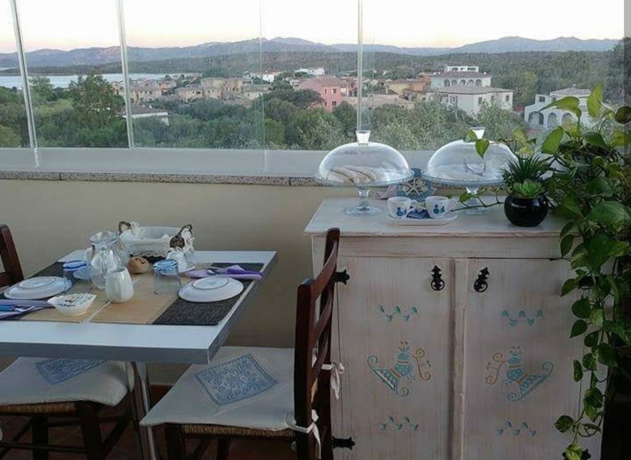 Antica Isola Bed and Breakfast Olbia Exteriör bild